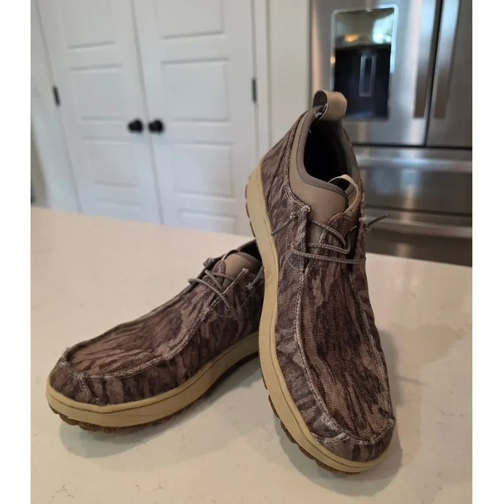 Rocky Men's Dry-Strike SRX Outdoor Shoes camo / mossy oak bottomland